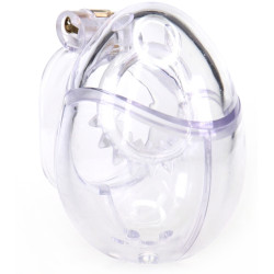 CockLock Cage de chasteté Egg Cage S 8.4cm